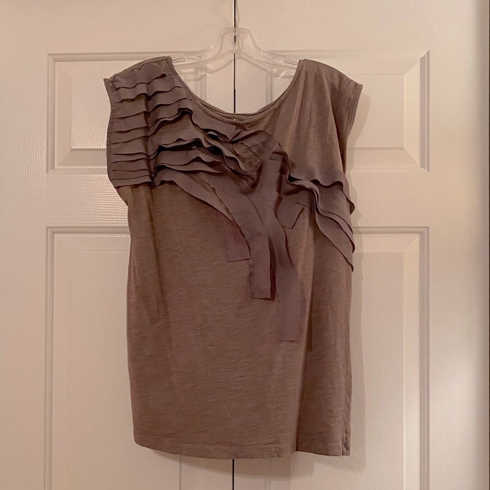 Ann Taylor Loft XL shirt practically new